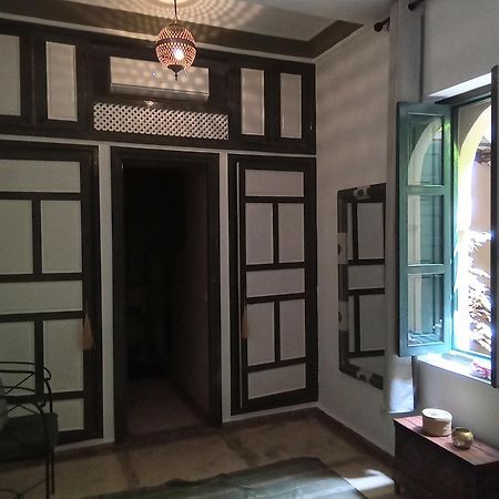 Riad Kerdouss Marrakesch Exterior foto