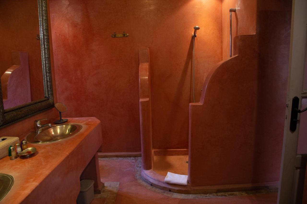Riad Kerdouss Marrakesch Exterior foto