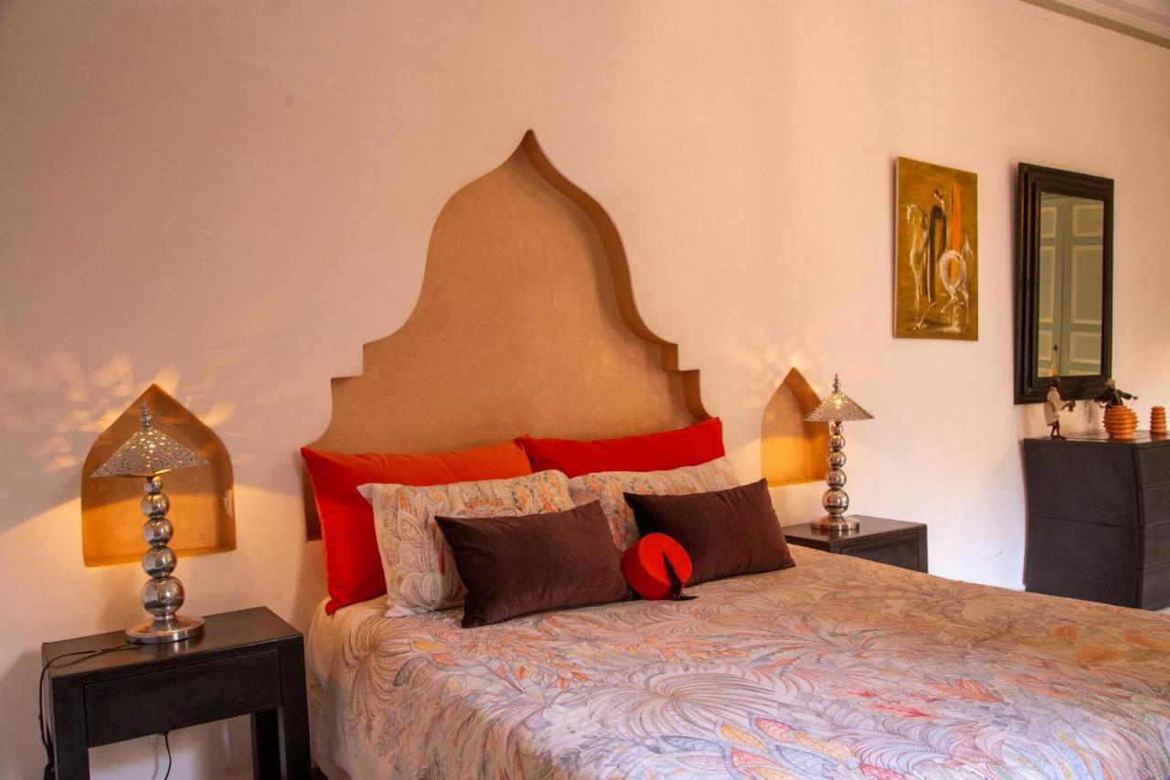 Riad Kerdouss Marrakesch Exterior foto