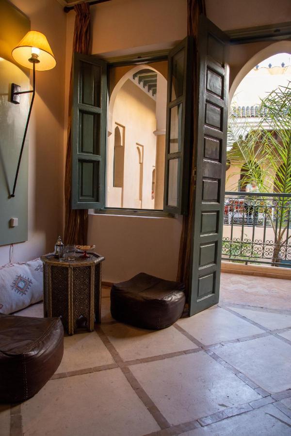 Riad Kerdouss Marrakesch Exterior foto