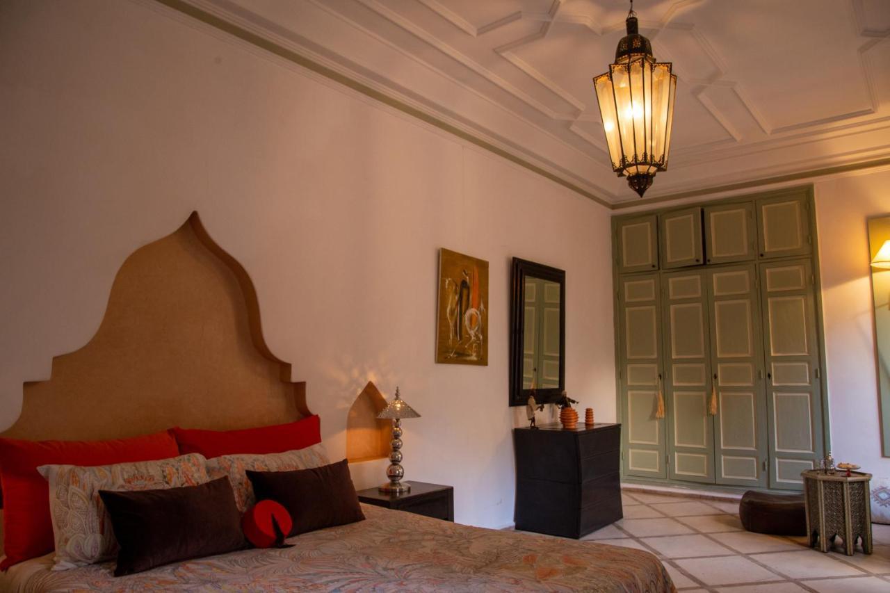 Riad Kerdouss Marrakesch Exterior foto