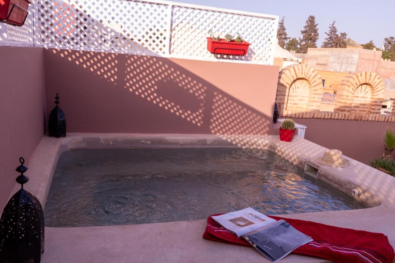 Riad Kerdouss Marrakesch Exterior foto