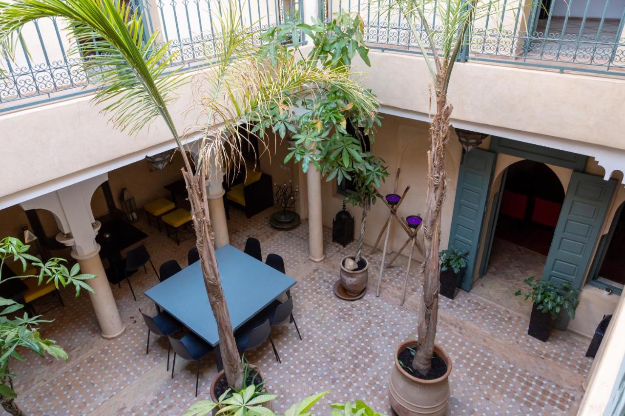 Riad Kerdouss Marrakesch Exterior foto