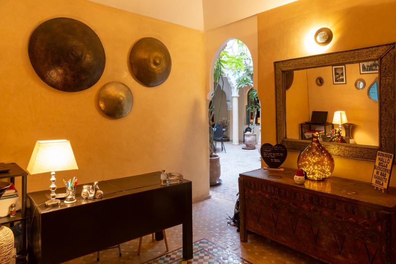 Riad Kerdouss Marrakesch Exterior foto