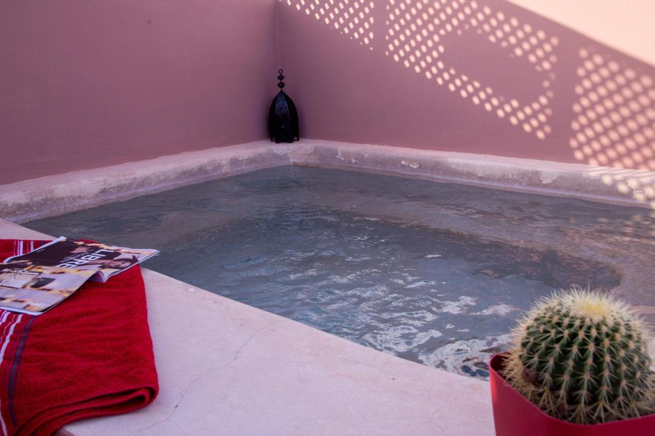 Riad Kerdouss Marrakesch Exterior foto