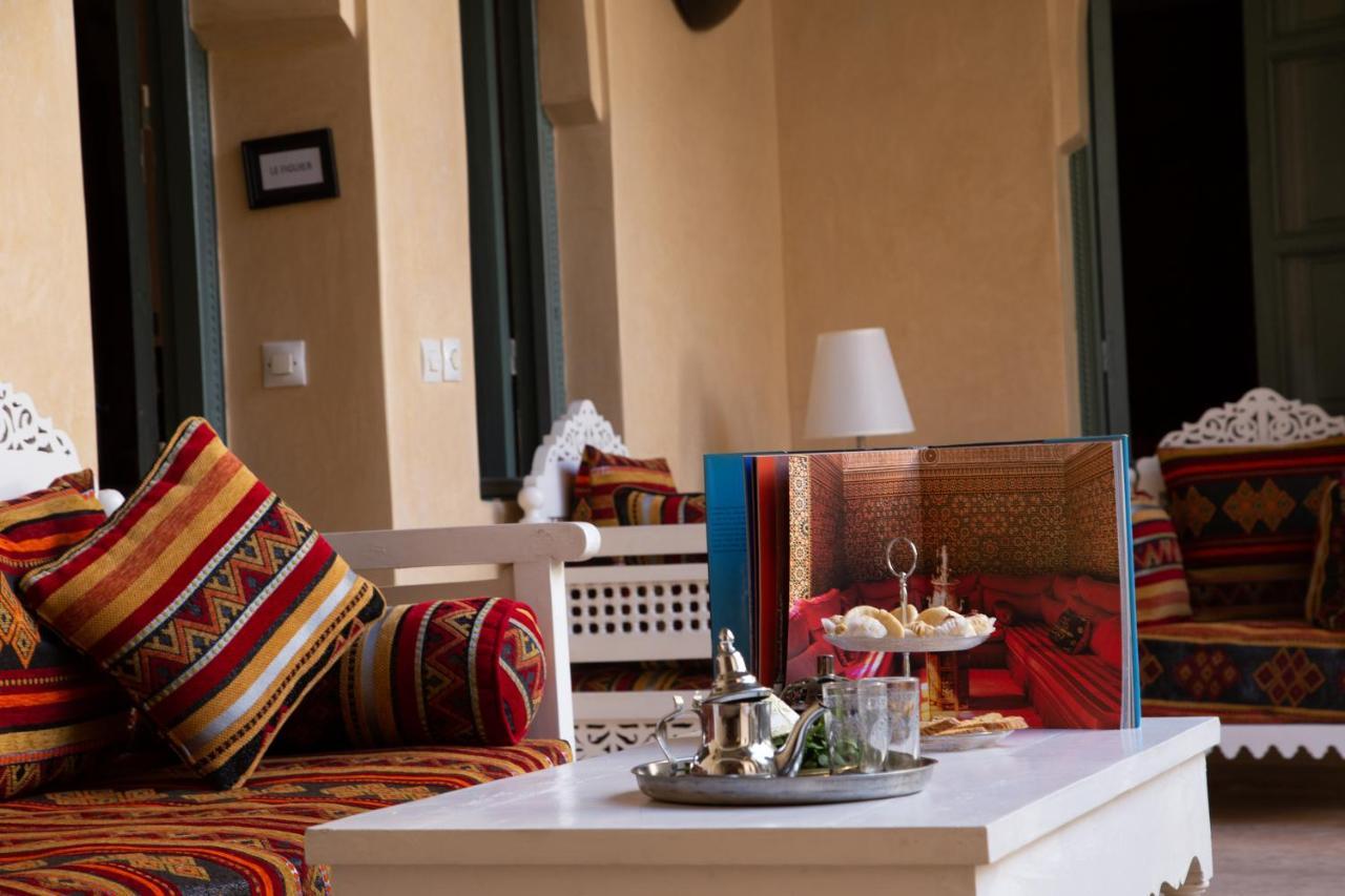 Riad Kerdouss Marrakesch Exterior foto