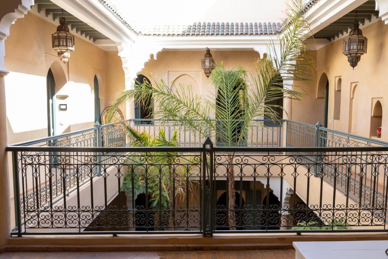 Riad Kerdouss Marrakesch Exterior foto