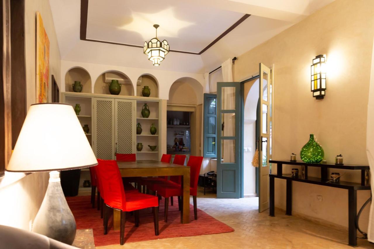 Riad Kerdouss Marrakesch Exterior foto