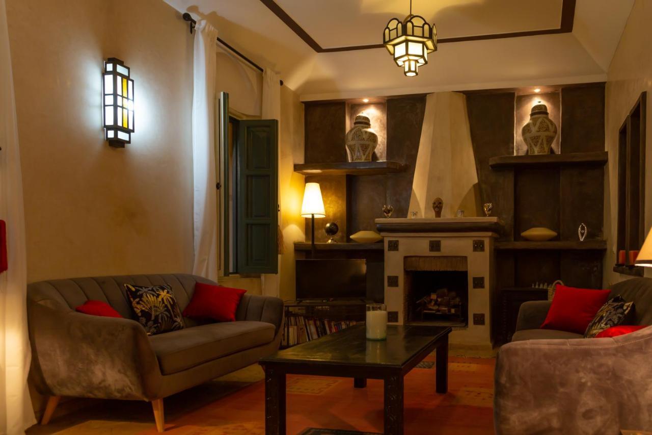 Riad Kerdouss Marrakesch Exterior foto