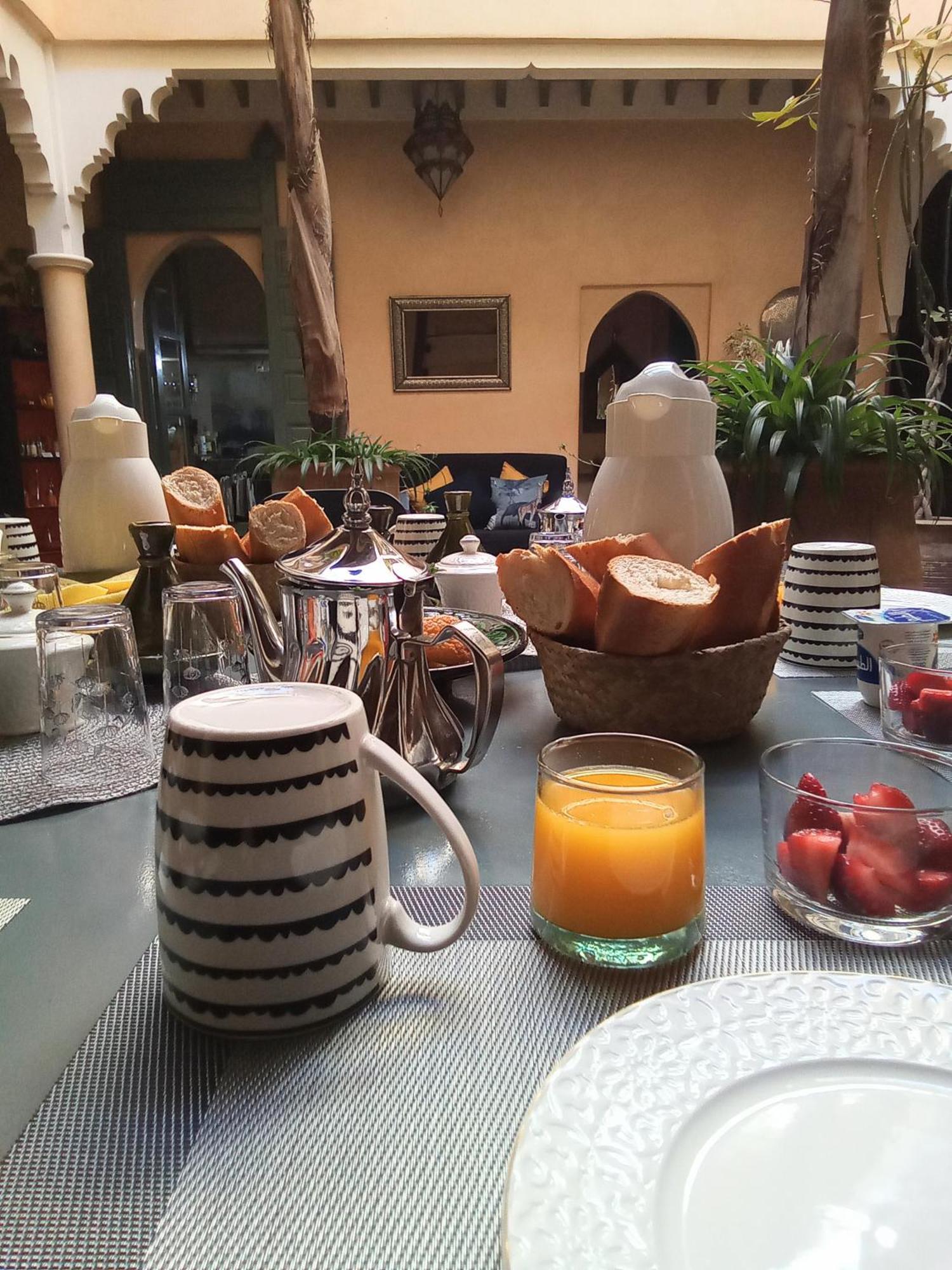 Riad Kerdouss Marrakesch Exterior foto