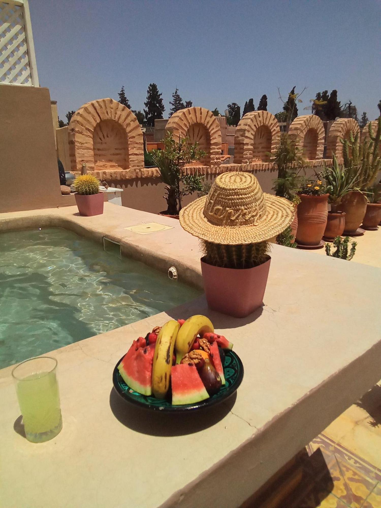 Riad Kerdouss Marrakesch Exterior foto