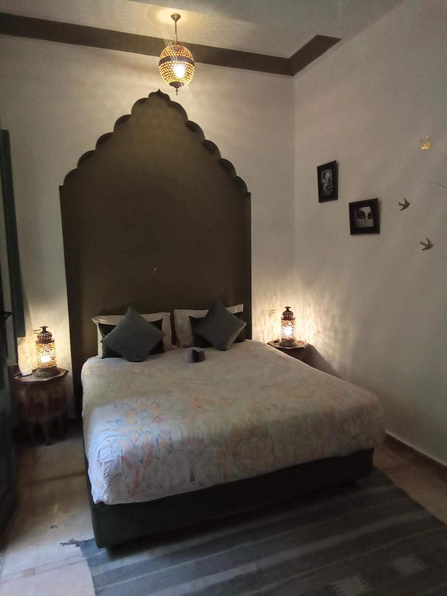 Riad Kerdouss Marrakesch Exterior foto