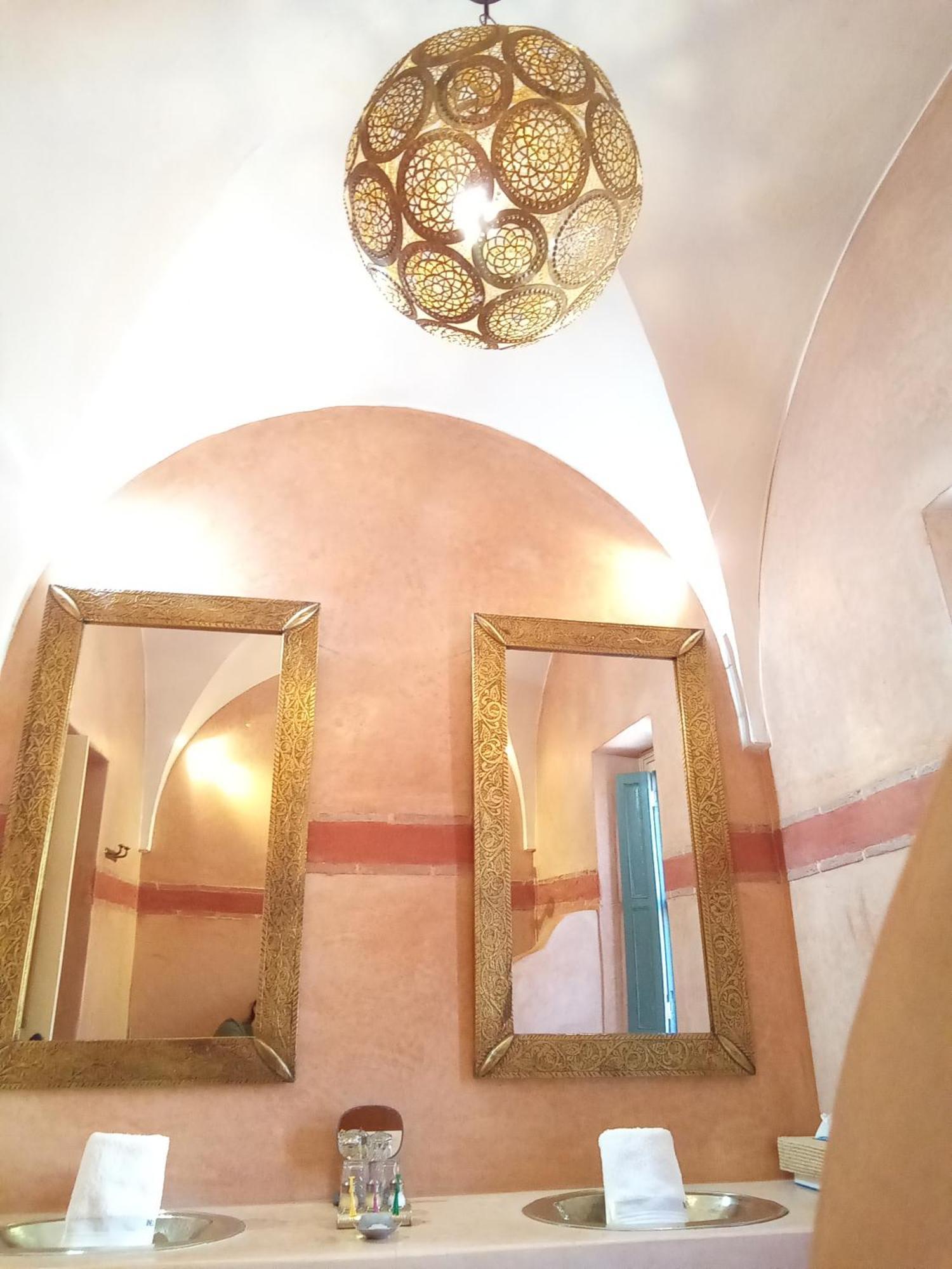 Riad Kerdouss Marrakesch Exterior foto