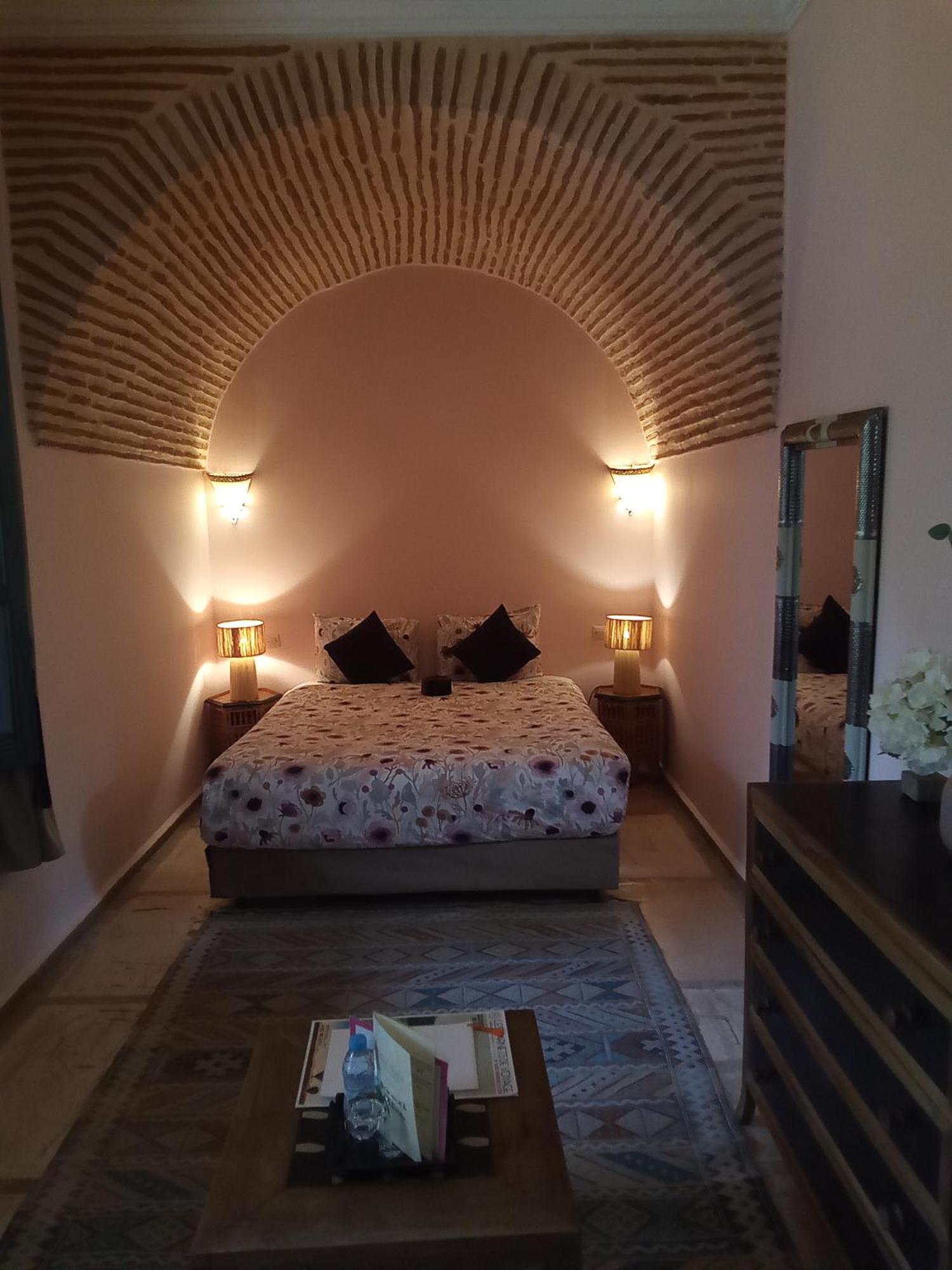 Riad Kerdouss Marrakesch Exterior foto