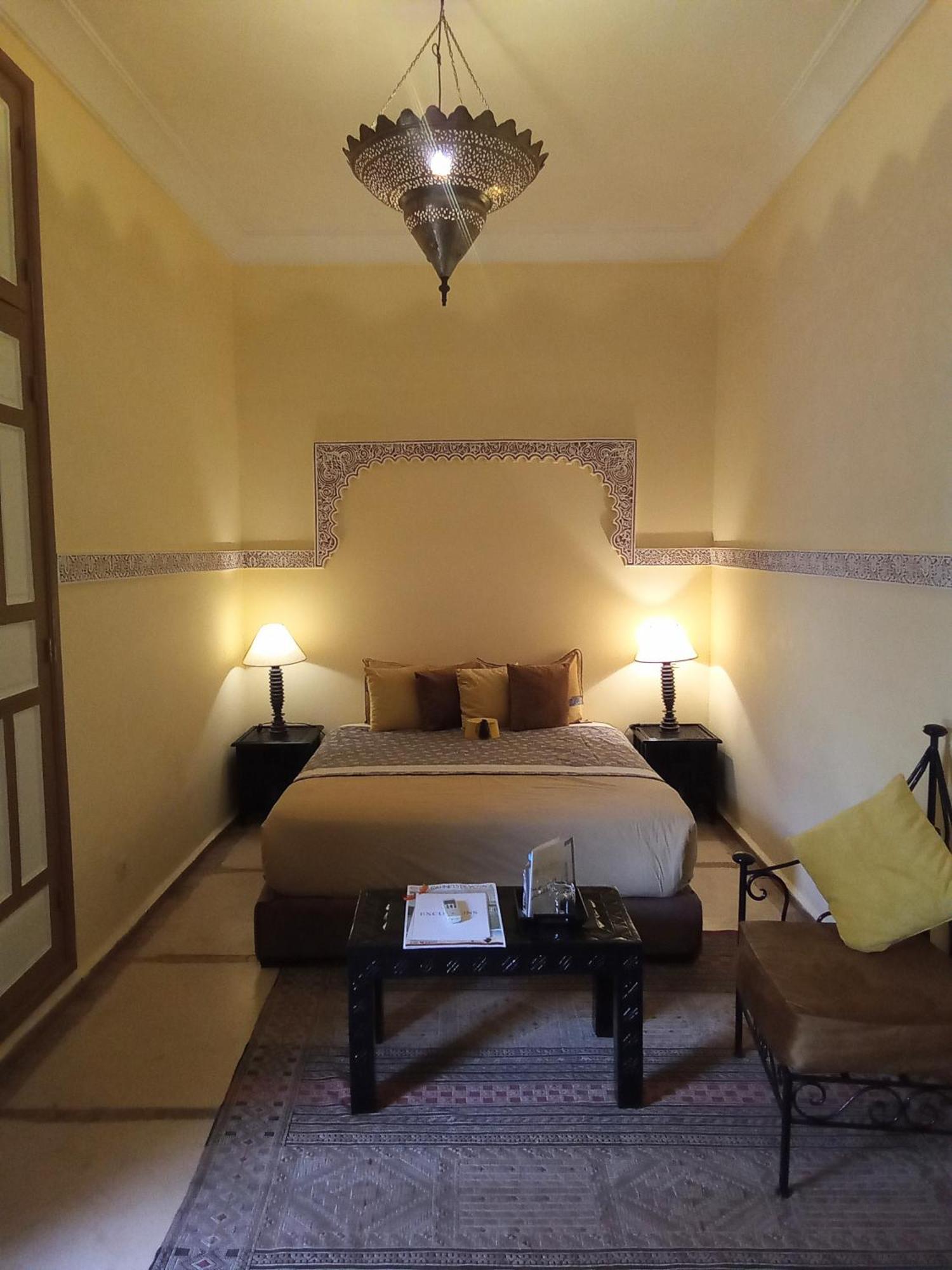 Riad Kerdouss Marrakesch Exterior foto