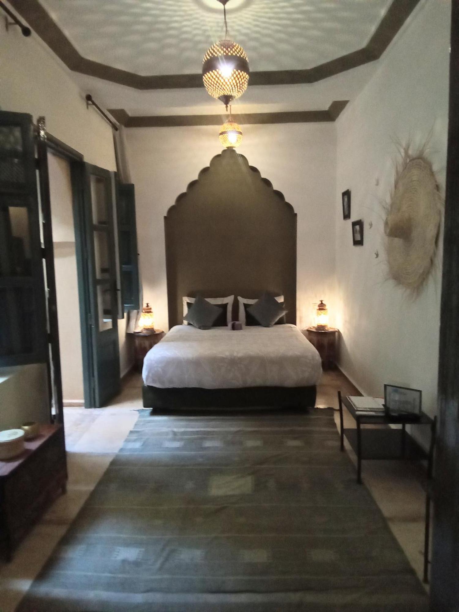 Riad Kerdouss Marrakesch Exterior foto