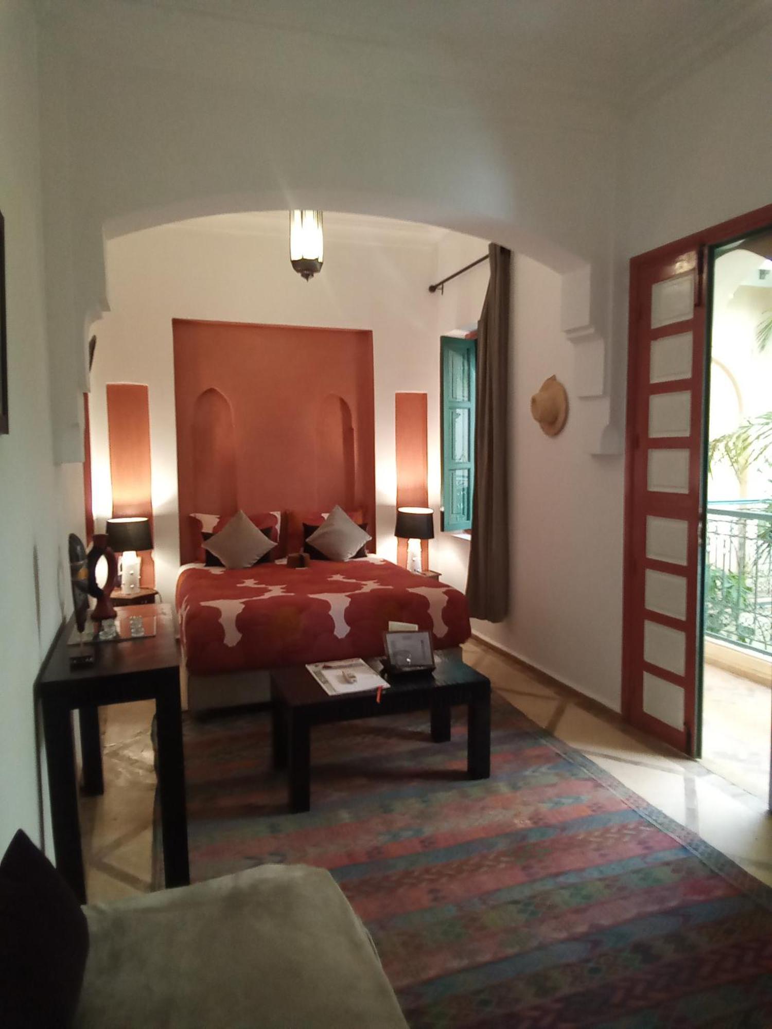 Riad Kerdouss Marrakesch Zimmer foto