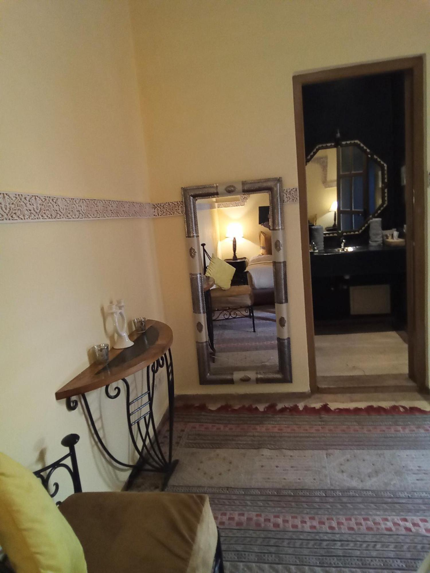 Riad Kerdouss Marrakesch Exterior foto