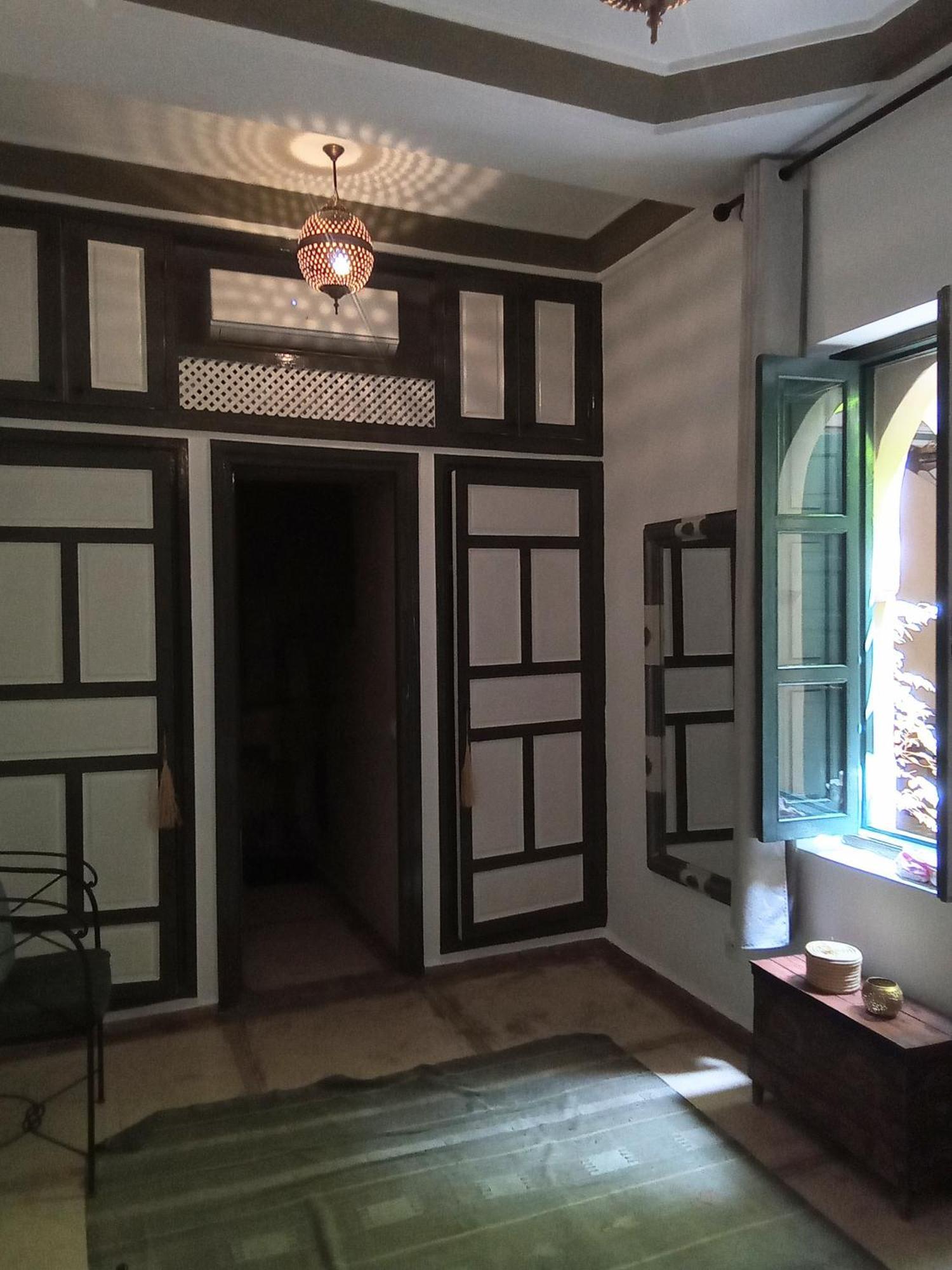 Riad Kerdouss Marrakesch Exterior foto
