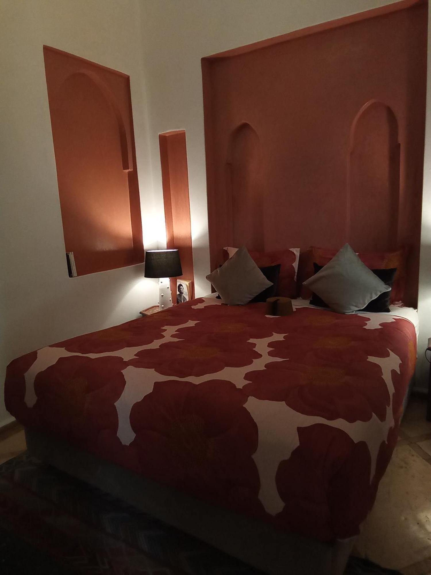 Riad Kerdouss Marrakesch Zimmer foto