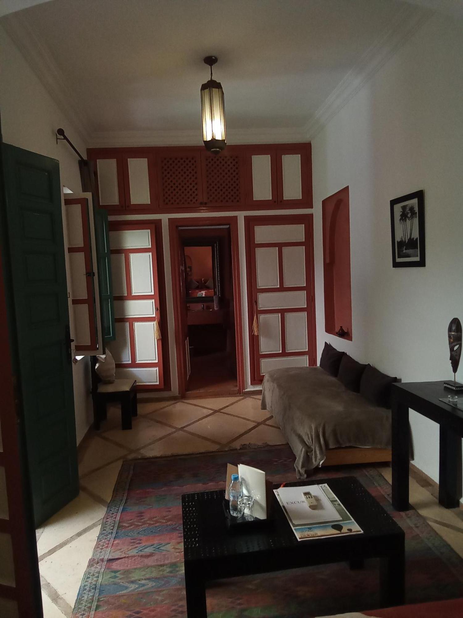 Riad Kerdouss Marrakesch Zimmer foto