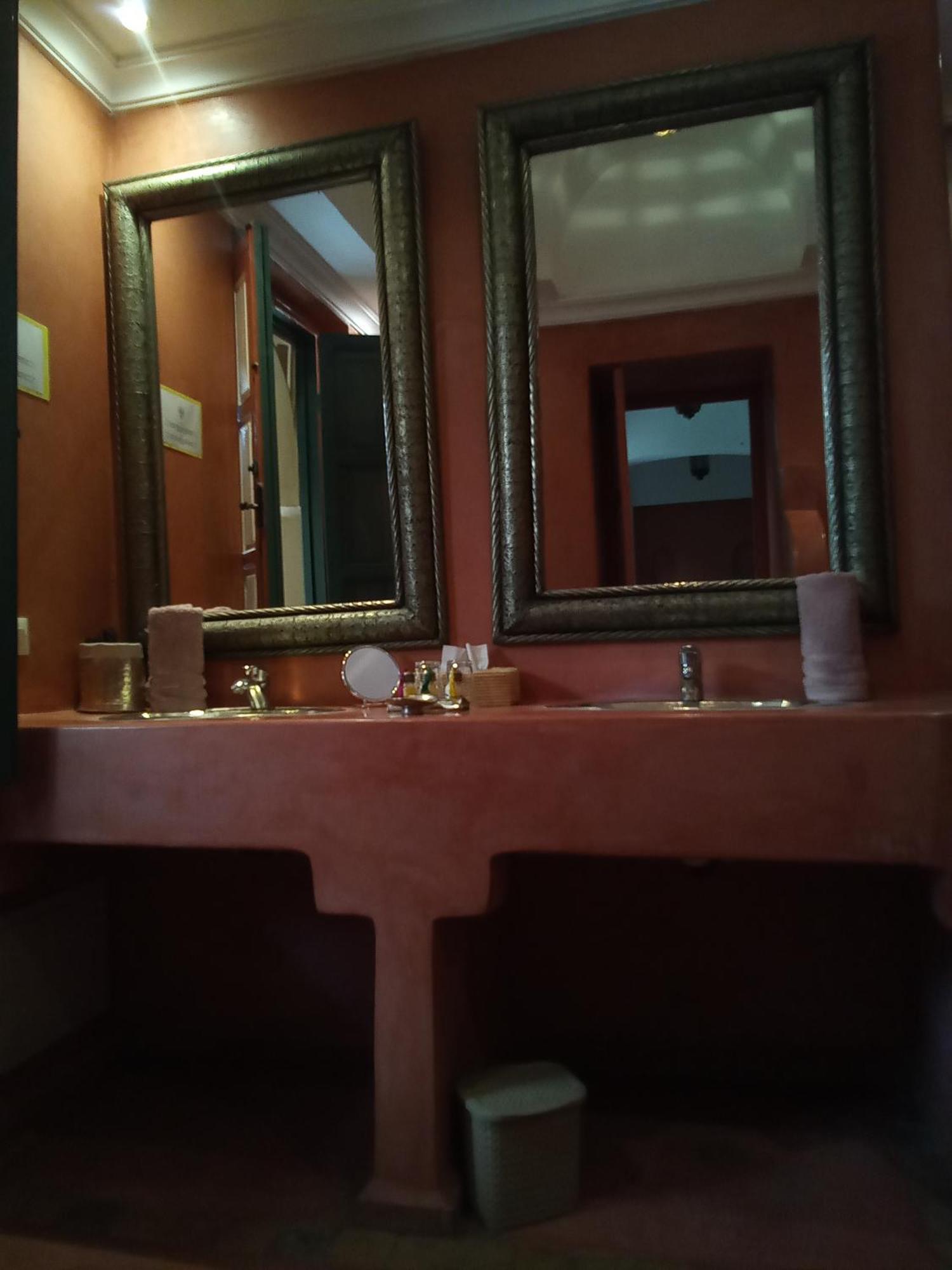 Riad Kerdouss Marrakesch Zimmer foto