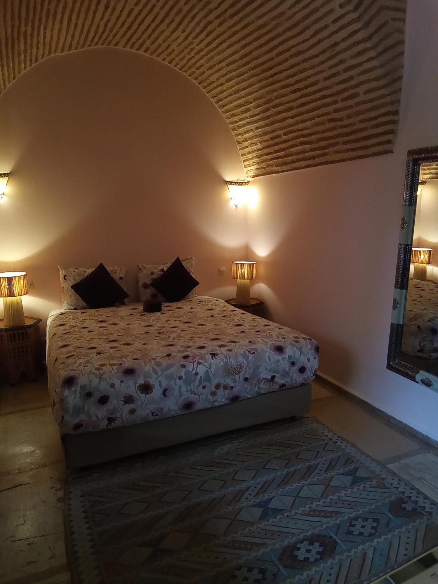 Riad Kerdouss Marrakesch Zimmer foto